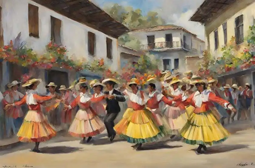Dances 20 Ecuadordance