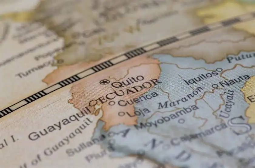 Places 103 Ecuadorregiones