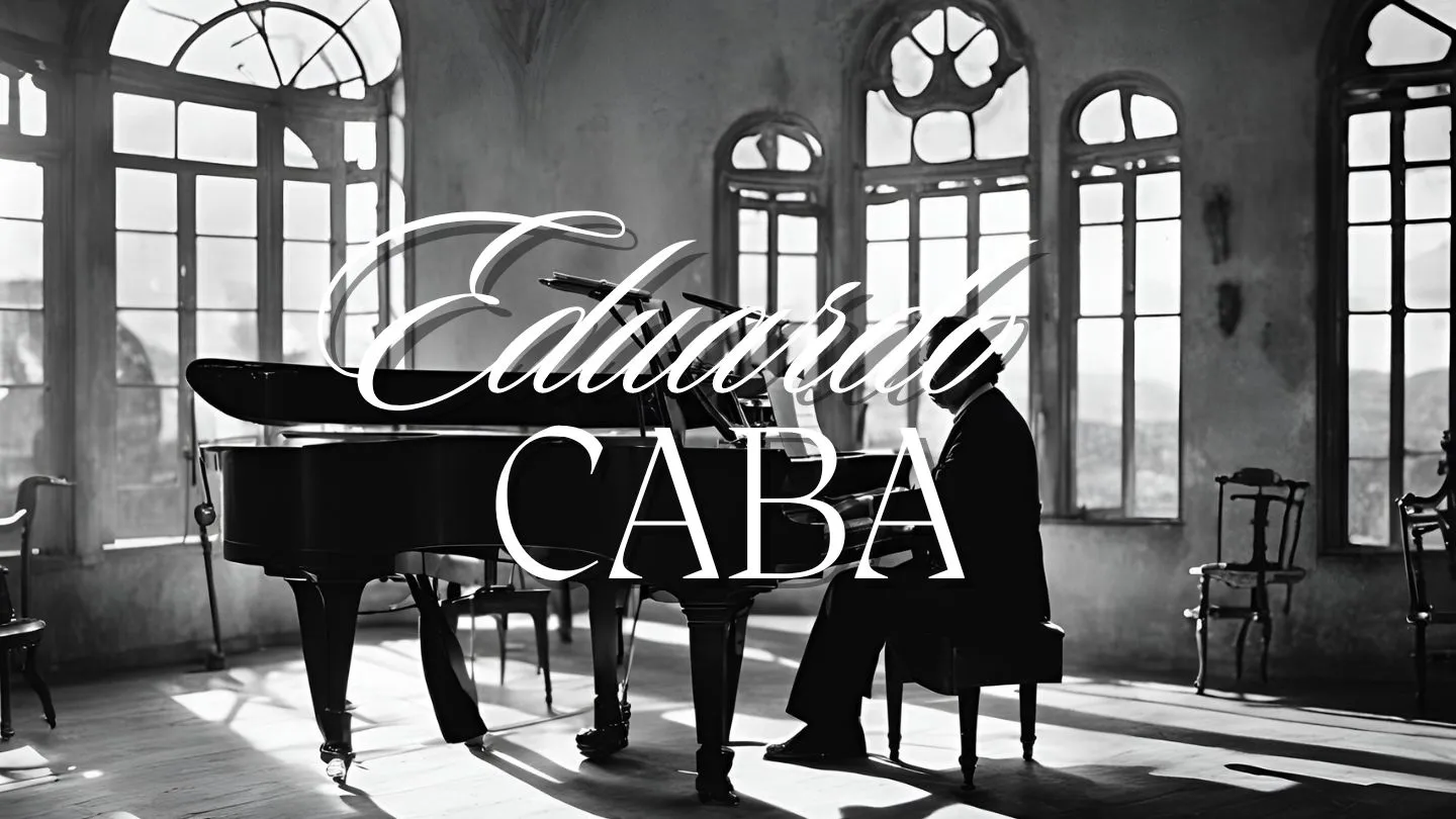 Music 81 Eduardo Caba