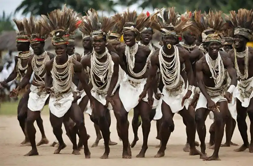 Dances In Equatorial Guinea