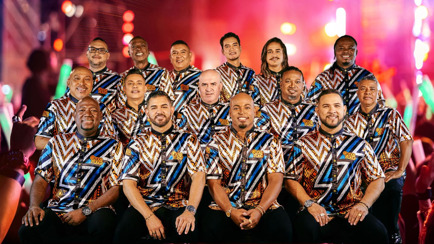 Music 97 Grupo Niche