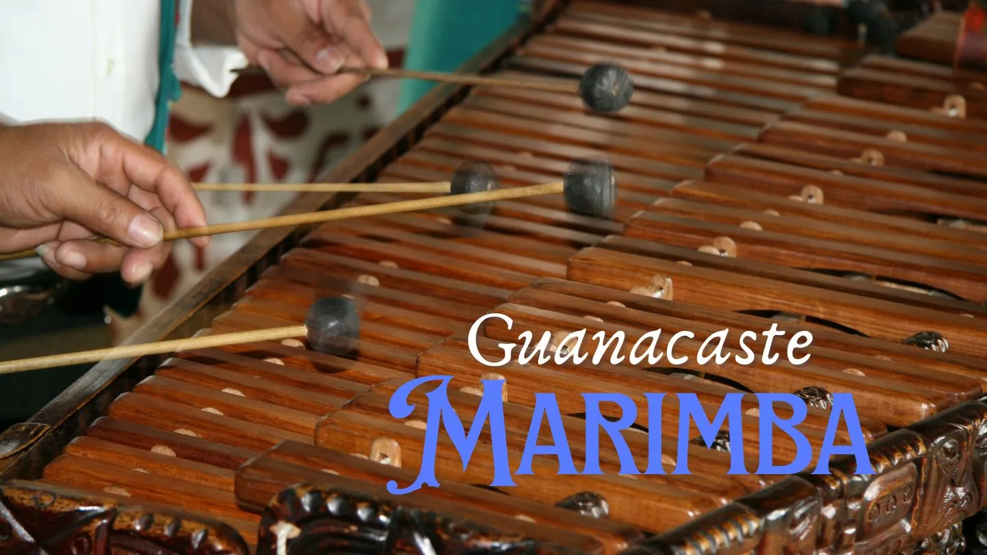 Music 90 Guanacaste Marimba