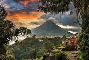 Guatemala The 10 most touristically places