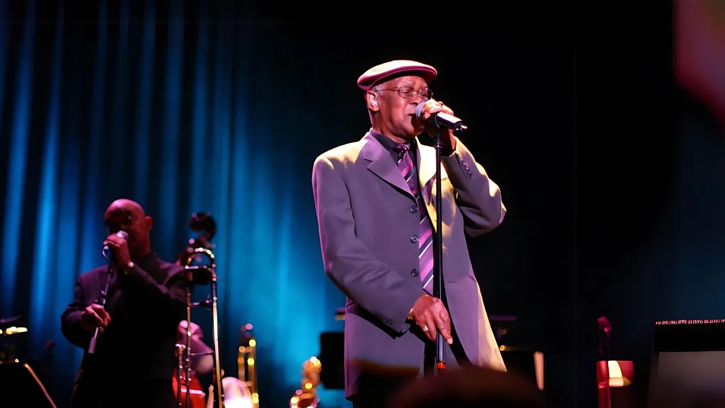 Music 127 Ibrahim Ferrer