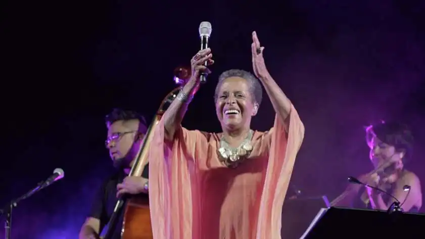 Music 46 La Quinta de El Pardo suena a ritmos afroperuanos con Susana Baca 022