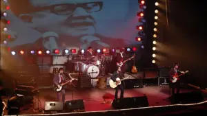 Inti-Illimani: A Sonic Odyssey of Chilean Folk Mastery and Global Harmony 4 Los Bunkers: Crafting Sonic Landscapes of Passion and Rebellion in Chilean Rock