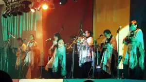 Chila Jatun: Harmonizing Traditions, Transforming Lives 3 Los Kjarkas – Bolivia’s Musical Pioneers