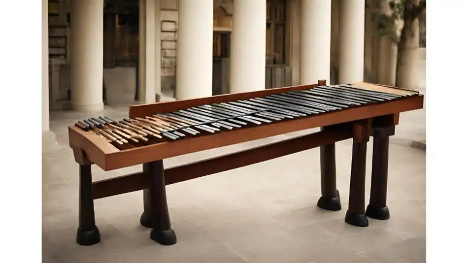 Music 87 Marimba