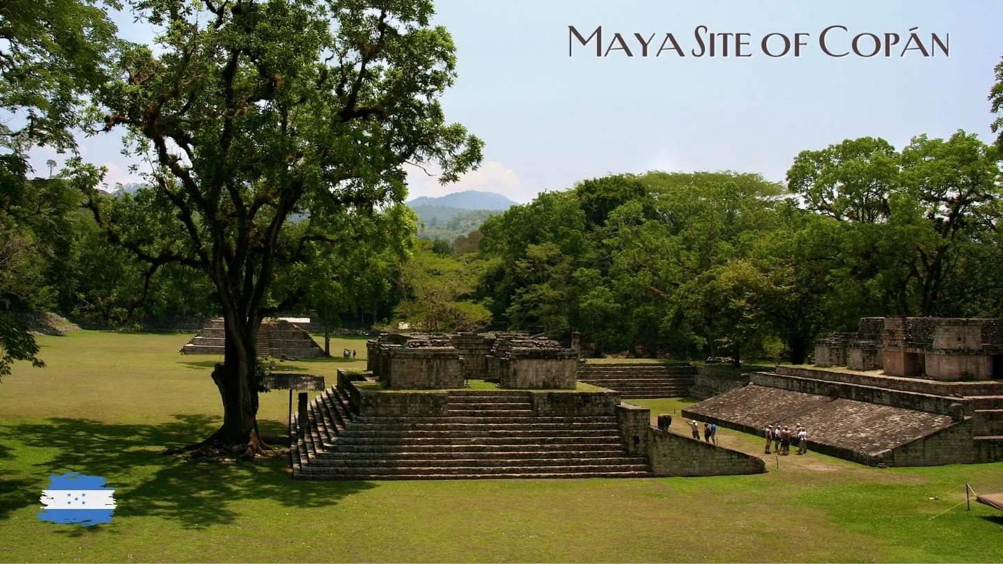 Places 66 Maya Site of Copan1