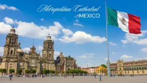 That what is ours stays ours – Carlos Rivera 149 UNESCO in Mexico