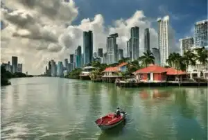 Television Panama 12 Panama The 10 most touristically places