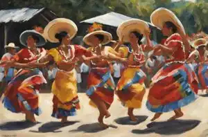 Television Panama 8 Dances in Panama