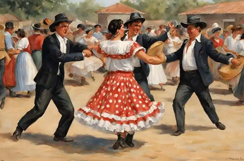 Dances 32 Paraguaydance