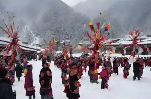 Peru The 10 most touristically places 12 Festivals in Peru