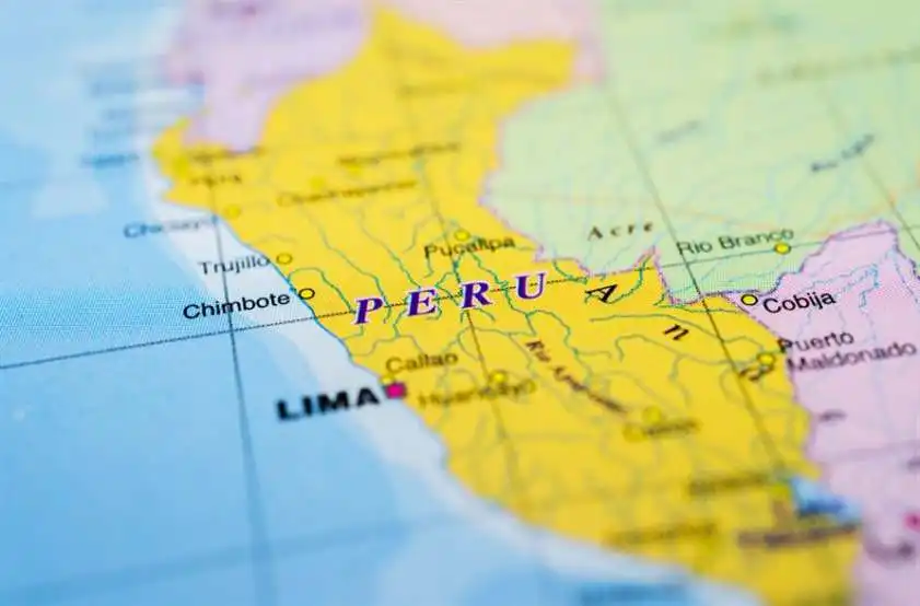 Regions of Peru - Korespa.com