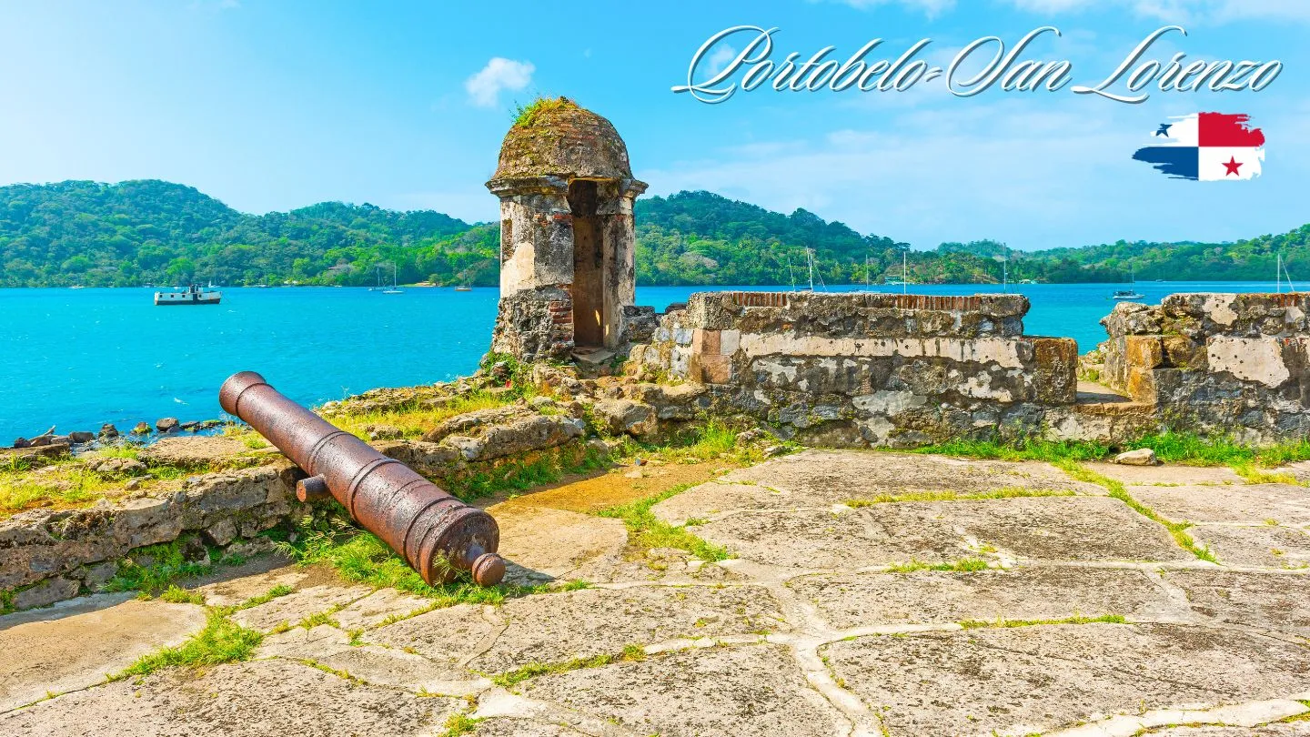 Places 66 Portobelo San Lorenzo