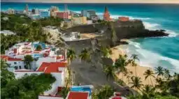 Puerto Rico Image source: Canva