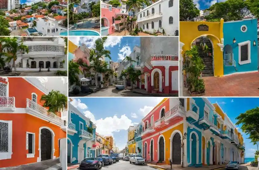 Puerto Rico - The most relevant details 5 Puerto Rico unique