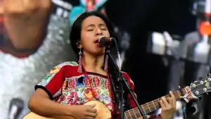 Harmony Unveiled: The Resonant Odyssey of Marimba de Concierto de Bellas Artes in Guatemala 2 Sara Curruchich: Echoes of Resilience and Indigenous Empowerment in Guatemalan Folk