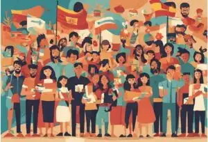 The curious origin of the letter ñ 3 The Spanish Language Unveiled: A Linguistic Tapestry Across the Globe