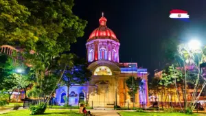 Paraguay The 10 most touristically places