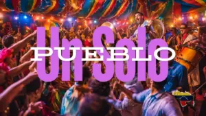 Un Solo Pueblo: Harmonizing Venezuelan Identity through Music