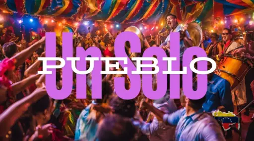 The world of Hispanic Culture 30 Un Solo Pueblo