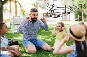 Magical Melodies: 'Esto es Halloween' from The Nightmare Before Christmas in Spanish 13 Children’s song – “How my nose itches”