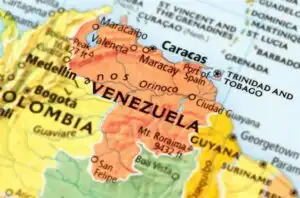 Television Venezuela 7 Regions of Venezuela