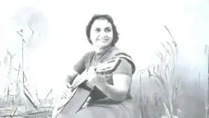 Inti-Illimani: A Sonic Odyssey of Chilean Folk Mastery and Global Harmony 6 Violeta Parra: A Chilean Tapestry of Folklore, Art, and Activism