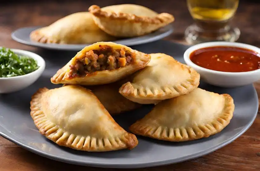 Empanadas of Argentina recipe: A Culinary Journey Wrapped in Flaky ...