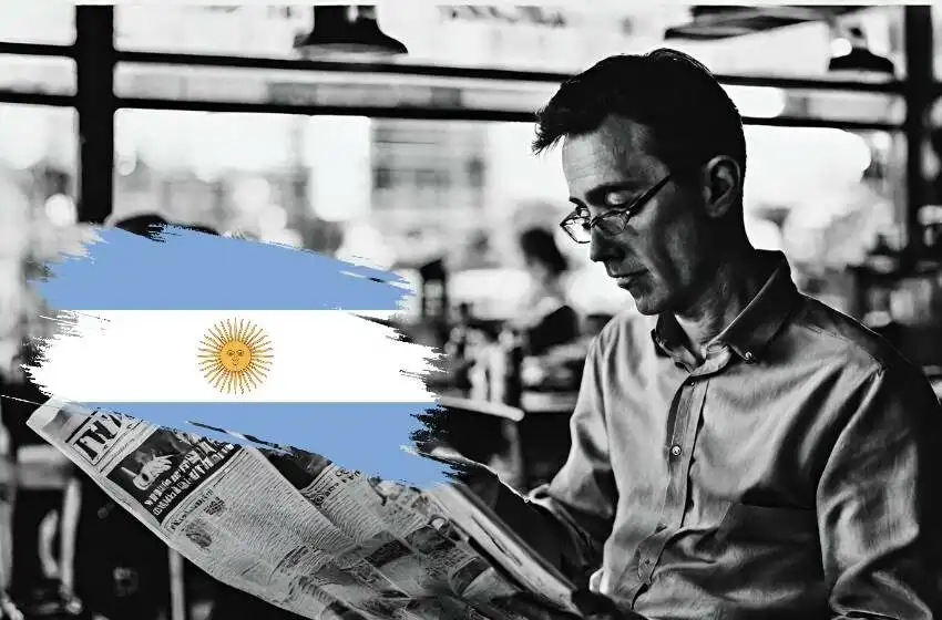 Argentina - The most relevant details 8 Argentinanewspapers 1
