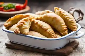 Gastronomy of Chile: A Culinary Tapestry of History, Diversity, and Flavor 7 Empanadas Chilenas: A Culinary Symphony of Flaky Delight