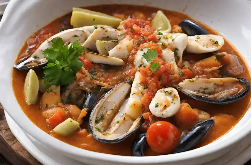 Paila Marina recipe: A Maritime Symphony on Chilean Plates 2 Paila Marina recipe: A Maritime Symphony on Chilean Plates