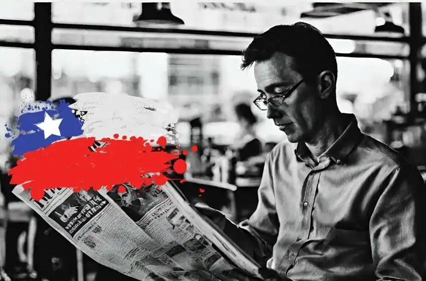 Chile - Los detalles más relevantes del 9 periódicos chilenos 1