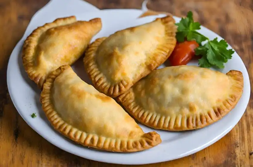 Empanadas de Colombia recipe: A Culinary Journey of Savory Bliss ...