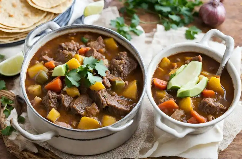 Olla de Carne recipe: A Hearty Celebration of Costa Rican Comfort ...