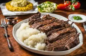 Yuca con Mojo recipe: A Cuban Culinary Delight of Tuber and Tang 5 Lechón Asado recipe: A Culinary Fiesta from Cuba’s Heartland