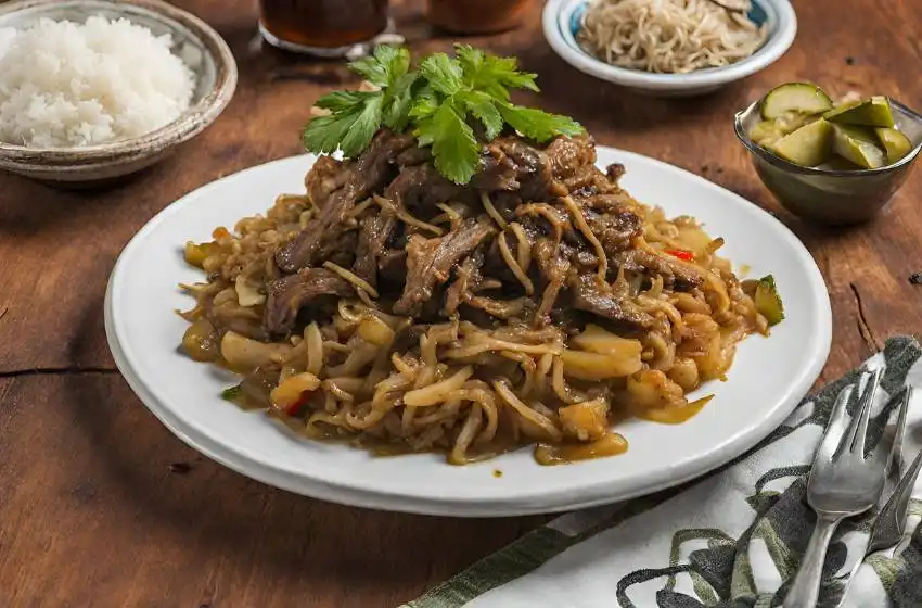Recipes 27 CubaDishVaca Frita