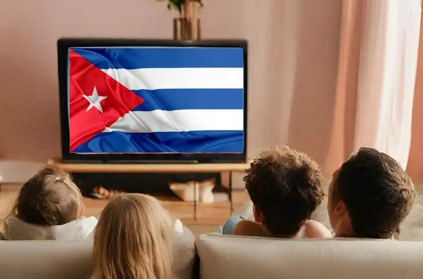 Cuba - The most relevant details 9 CubaTVchannel 1