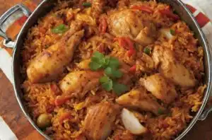 Locrio recipe: A Dominican Culinary Symphony of Flavorful Rice Delight