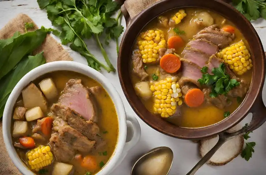 Sancocho recipe: A Hearty Symphony of Flavors from the Dominican Kitchen
