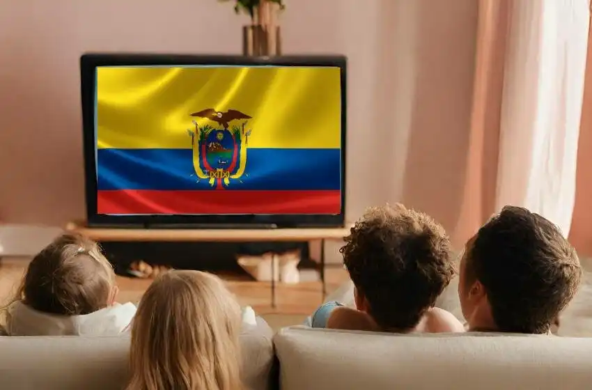 Ecuador - The most relevant details 9 EcuadorTVchannel 1