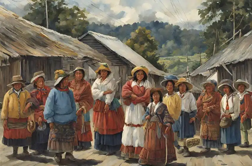 Ecuador History - Korespa.com