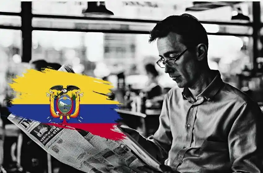 Ecuador - The most relevant details 8 Ecuadornewspapers 1