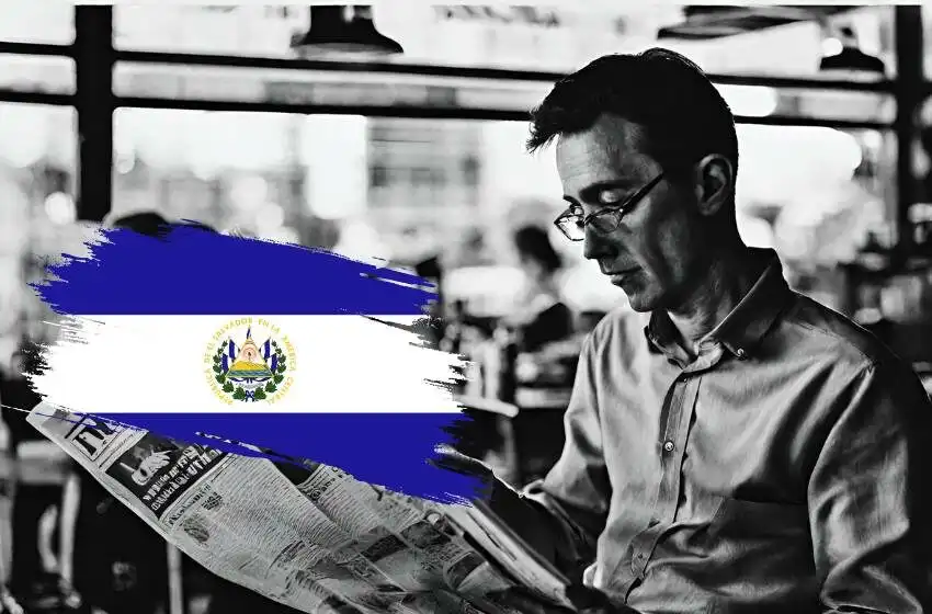 El Salvador - The most relevant details 8 El Salvadornewspapers 1