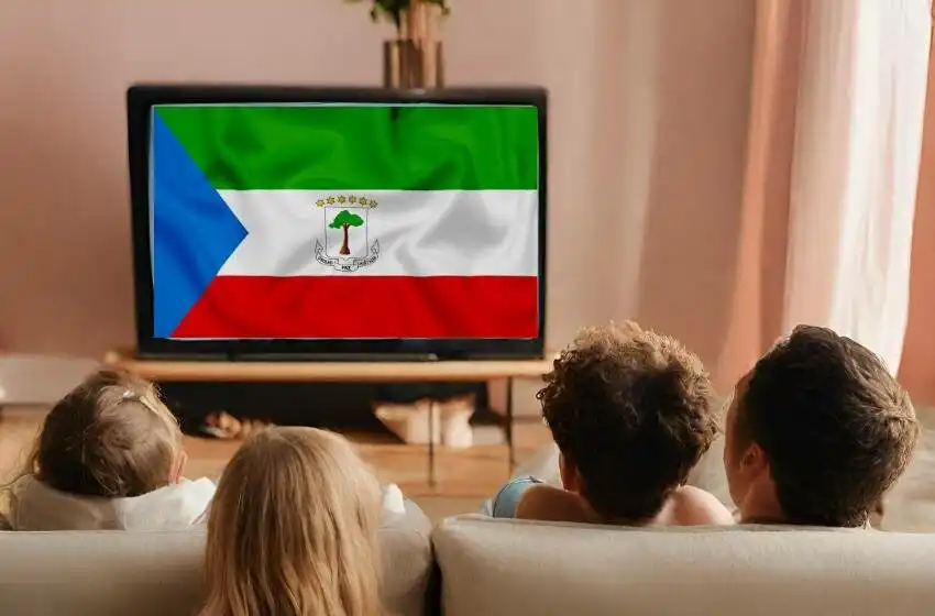 Guinea Ecuatorial - Los detalles más relevantes de 9 Guinea EcuatorialTVcanal 1