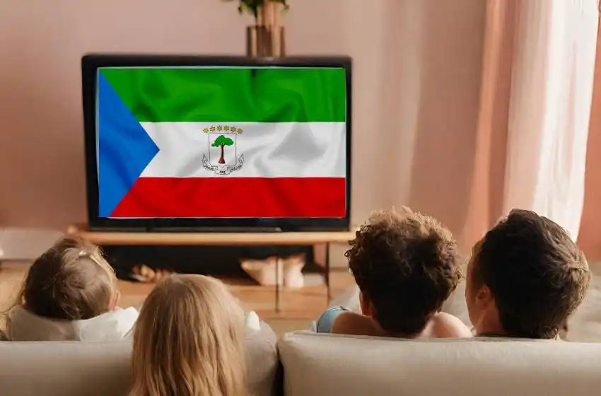 Equatorial GuineaTVchannel 1