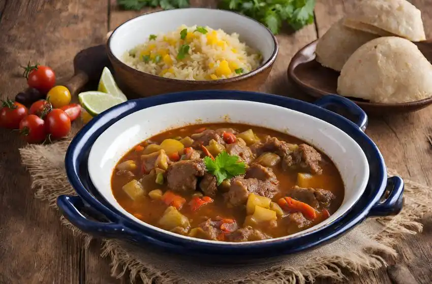 Recipes 31 GuatemalaDishPepian