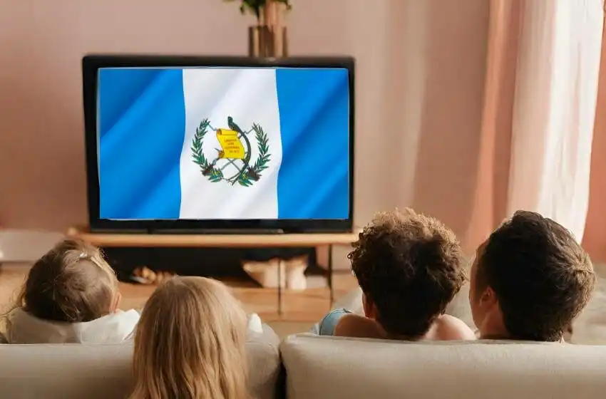 GuatemalaTVchannel 1